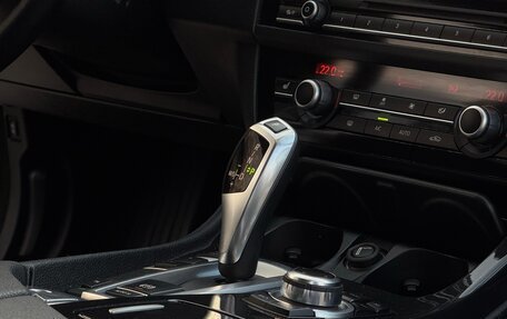 BMW 5 серия, 2013 год, 2 149 000 рублей, 27 фотография