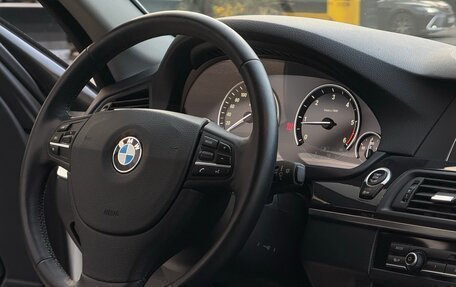 BMW 5 серия, 2013 год, 2 149 000 рублей, 28 фотография