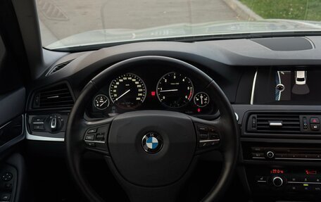 BMW 5 серия, 2013 год, 2 149 000 рублей, 29 фотография