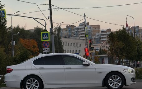 BMW 5 серия, 2013 год, 2 149 000 рублей, 39 фотография
