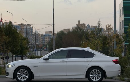 BMW 5 серия, 2013 год, 2 149 000 рублей, 38 фотография