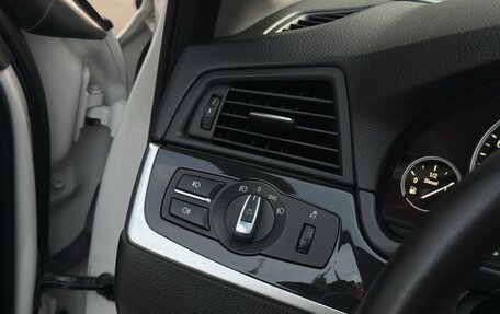 BMW 5 серия, 2013 год, 2 149 000 рублей, 37 фотография