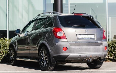 Opel Antara I, 2007 год, 750 000 рублей, 6 фотография