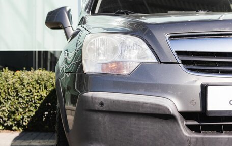 Opel Antara I, 2007 год, 750 000 рублей, 10 фотография