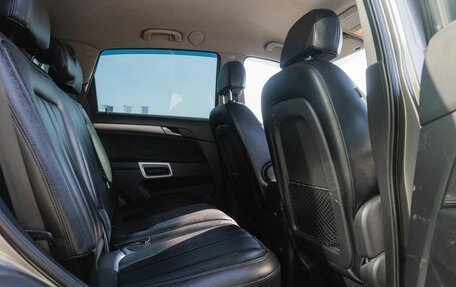 Opel Antara I, 2007 год, 750 000 рублей, 13 фотография