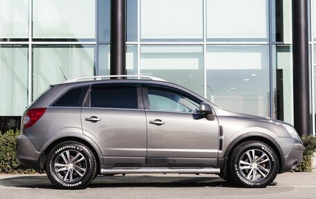 Opel Antara I, 2007 год, 750 000 рублей, 8 фотография
