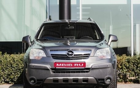Opel Antara I, 2007 год, 750 000 рублей, 3 фотография