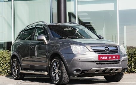 Opel Antara I, 2007 год, 750 000 рублей, 5 фотография