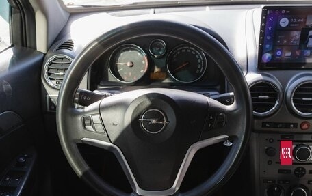 Opel Antara I, 2007 год, 750 000 рублей, 16 фотография