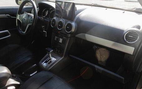 Opel Antara I, 2007 год, 750 000 рублей, 22 фотография