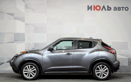 Nissan Juke II, 2015 год, 1 000 000 рублей, 9 фотография