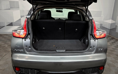 Nissan Juke II, 2015 год, 1 000 000 рублей, 7 фотография
