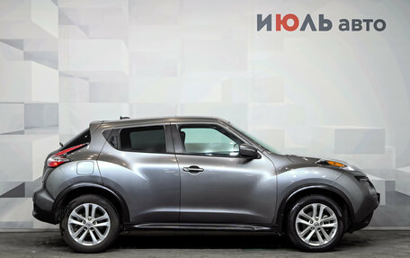Nissan Juke II, 2015 год, 1 000 000 рублей, 10 фотография
