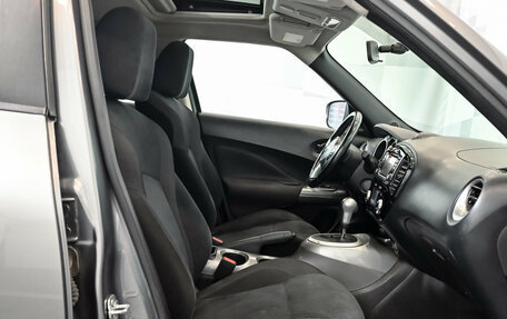 Nissan Juke II, 2015 год, 1 000 000 рублей, 12 фотография