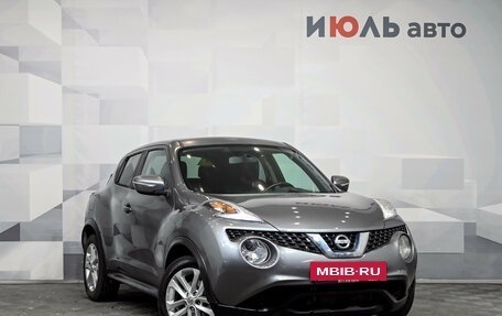 Nissan Juke II, 2015 год, 1 000 000 рублей, 4 фотография