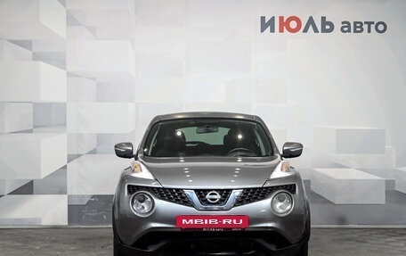 Nissan Juke II, 2015 год, 1 000 000 рублей, 3 фотография