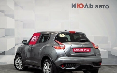 Nissan Juke II, 2015 год, 1 000 000 рублей, 8 фотография