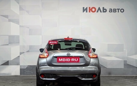 Nissan Juke II, 2015 год, 1 000 000 рублей, 6 фотография