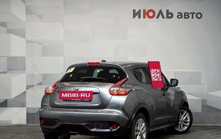 Nissan Juke II, 2015 год, 1 000 000 рублей, 5 фотография