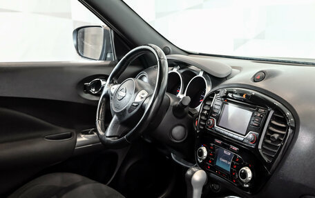 Nissan Juke II, 2015 год, 1 000 000 рублей, 13 фотография