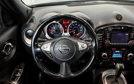Nissan Juke II, 2015 год, 1 000 000 рублей, 14 фотография