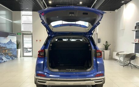 Chery Tiggo 4 I рестайлинг, 2021 год, 1 100 000 рублей, 7 фотография
