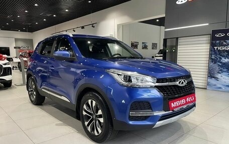 Chery Tiggo 4 I рестайлинг, 2021 год, 1 100 000 рублей, 3 фотография