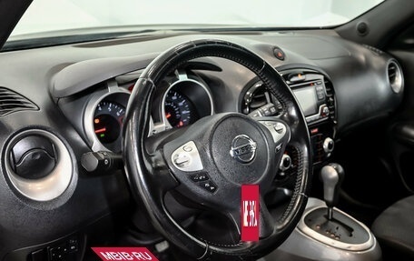 Nissan Juke II, 2015 год, 1 000 000 рублей, 16 фотография