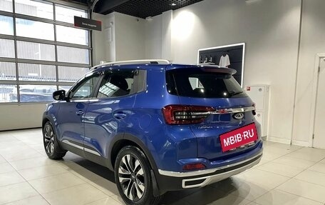 Chery Tiggo 4 I рестайлинг, 2021 год, 1 100 000 рублей, 6 фотография