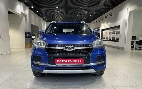 Chery Tiggo 4 I рестайлинг, 2021 год, 1 100 000 рублей, 2 фотография