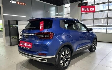 Chery Tiggo 4 I рестайлинг, 2021 год, 1 100 000 рублей, 4 фотография