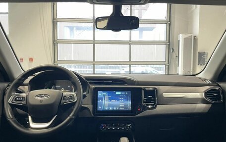 Chery Tiggo 4 I рестайлинг, 2021 год, 1 100 000 рублей, 11 фотография
