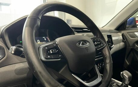 Chery Tiggo 4 I рестайлинг, 2021 год, 1 100 000 рублей, 13 фотография
