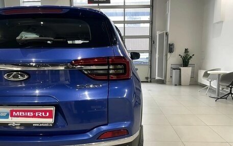 Chery Tiggo 4 I рестайлинг, 2021 год, 1 100 000 рублей, 8 фотография