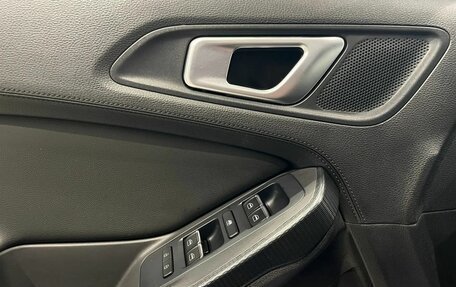 Chery Tiggo 4 I рестайлинг, 2021 год, 1 100 000 рублей, 17 фотография