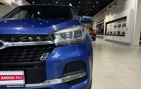 Chery Tiggo 4 I рестайлинг, 2021 год, 1 100 000 рублей, 9 фотография