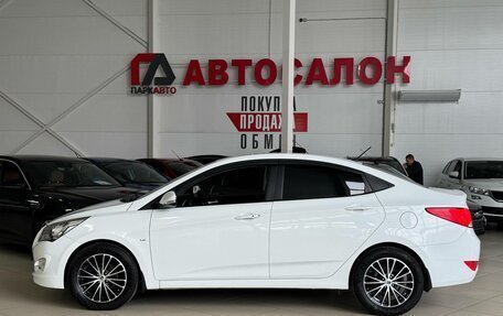 Hyundai Solaris II рестайлинг, 2015 год, 1 095 000 рублей, 8 фотография