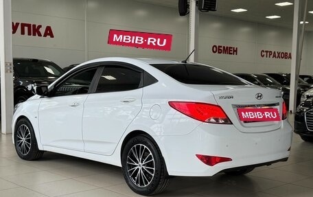 Hyundai Solaris II рестайлинг, 2015 год, 1 095 000 рублей, 7 фотография