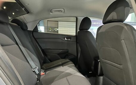 Hyundai Solaris II рестайлинг, 2021 год, 1 400 000 рублей, 11 фотография