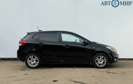 KIA Rio III рестайлинг, 2017 год, 1 100 000 рублей, 4 фотография