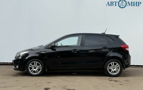 KIA Rio III рестайлинг, 2017 год, 1 100 000 рублей, 8 фотография