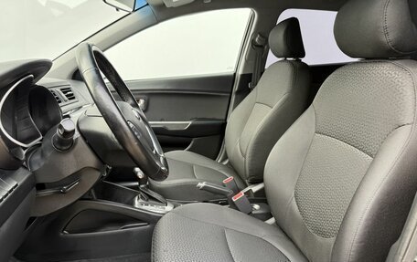 KIA Rio III рестайлинг, 2017 год, 1 100 000 рублей, 10 фотография