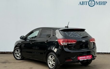 KIA Rio III рестайлинг, 2017 год, 1 100 000 рублей, 7 фотография