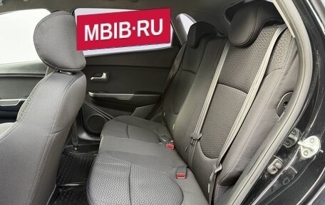 KIA Rio III рестайлинг, 2017 год, 1 100 000 рублей, 11 фотография