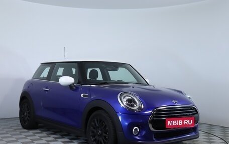 MINI Hatch, 2019 год, 2 100 000 рублей, 3 фотография