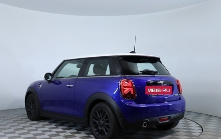 MINI Hatch, 2019 год, 2 100 000 рублей, 8 фотография