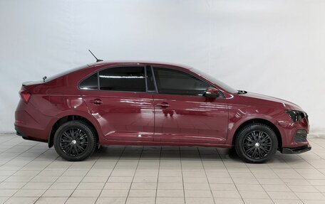 Skoda Rapid II, 2021 год, 1 750 000 рублей, 8 фотография