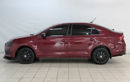 Skoda Rapid II, 2021 год, 1 750 000 рублей, 9 фотография