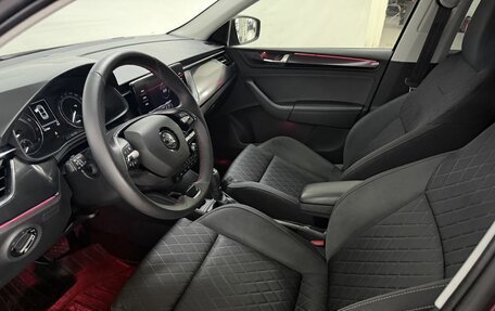 Skoda Rapid II, 2021 год, 1 750 000 рублей, 12 фотография