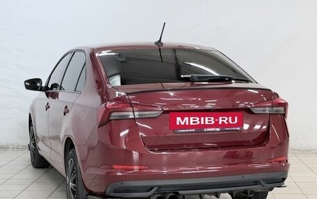 Skoda Rapid II, 2021 год, 1 750 000 рублей, 5 фотография